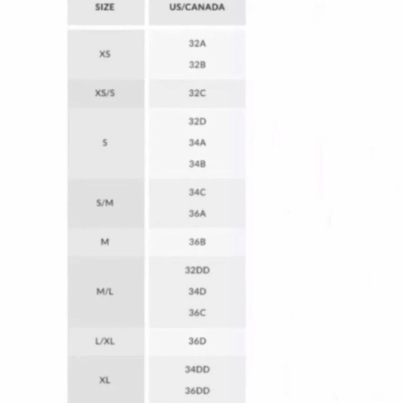 Free People Bralette Bra White - Picture 6 of 8